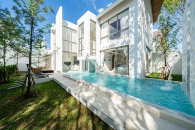 Elite Living - Design 3BR Pool Villa in Newly Built LuxPride 4 L6 Residence – Fotos 4