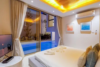 Elite Living - Design 3BR Pool Villa in Newly Built LuxPride 4 L6 Residence – Fotos 6