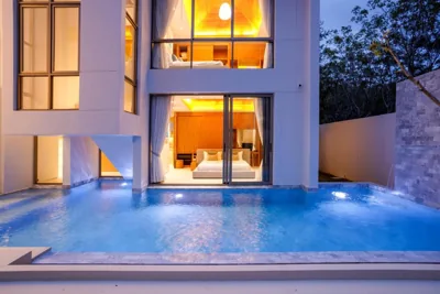 Elite Living - Design 3BR Pool Villa in Newly Built LuxPride 4 L6 Residence – Fotos 9